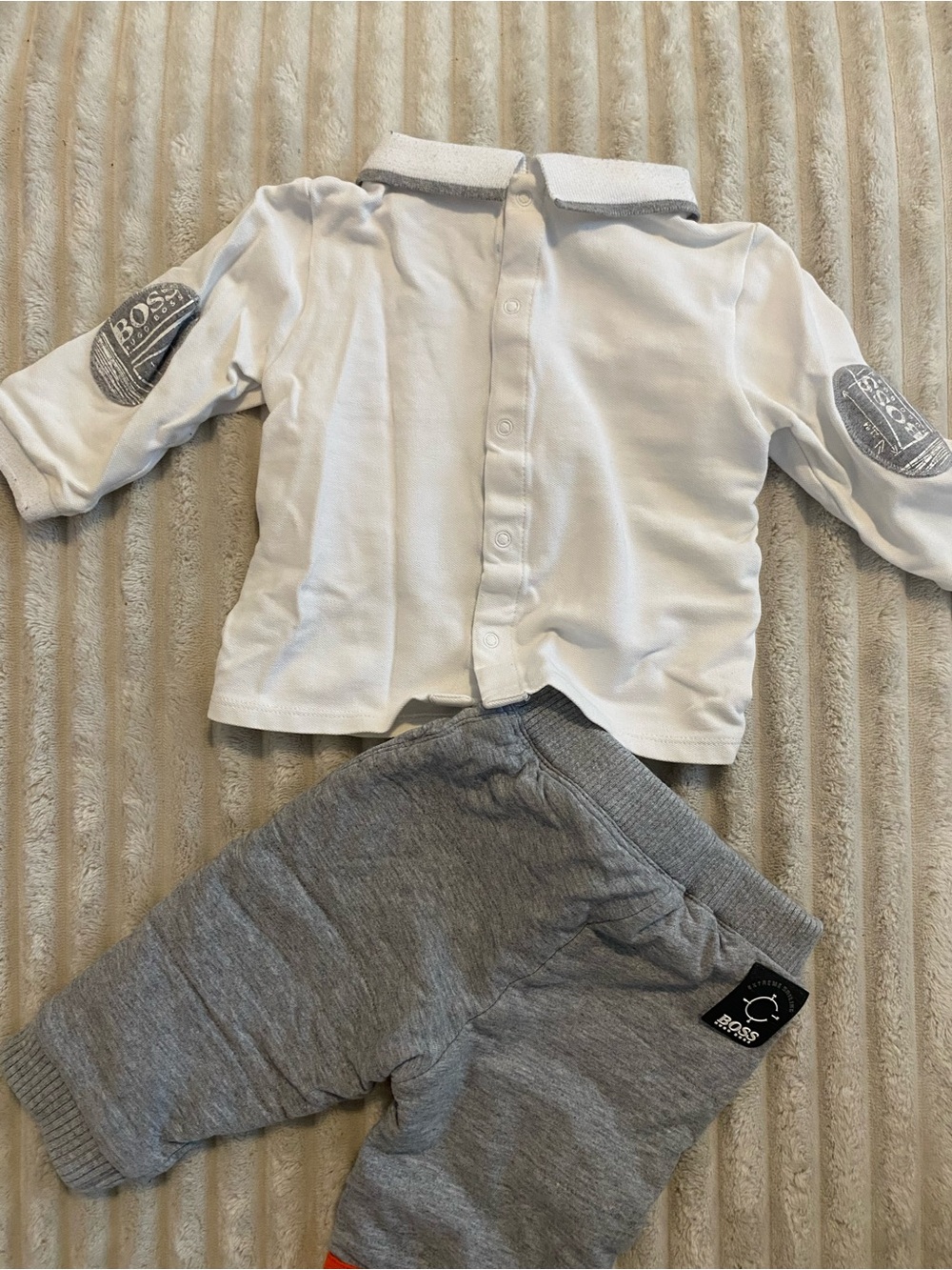 Hugo Boss Set 9M - Picture 5 of 5